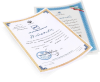 Certificates