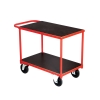 Table Top Cart With One Horizontal Handle