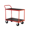 Table Top Cart With One Inclined Handle