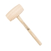 Wooden mallet