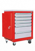 Mobile Drawer Cabinet Height 81 cm With Body Door