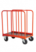Double Open Sided Cart