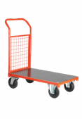 Wired And Platform Cart