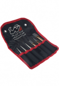 Chisels And Punches In Kit Bag