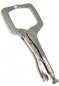 Locking Clamp With Regular Tips