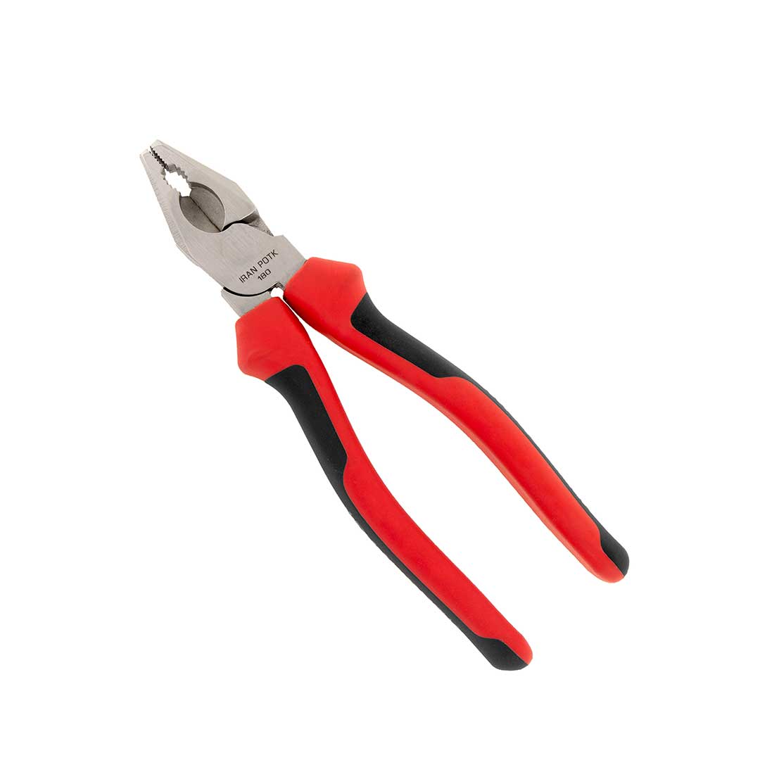 High Leverage Combination Plier IranPotk Industrial tool manufacturer