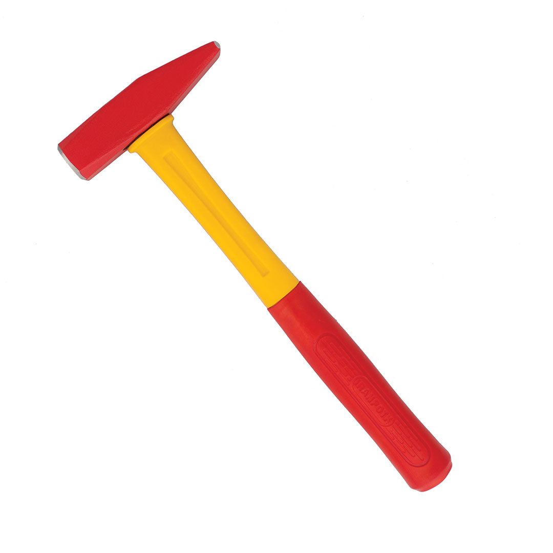 Engineer's Hammer with Plastic Handle 1